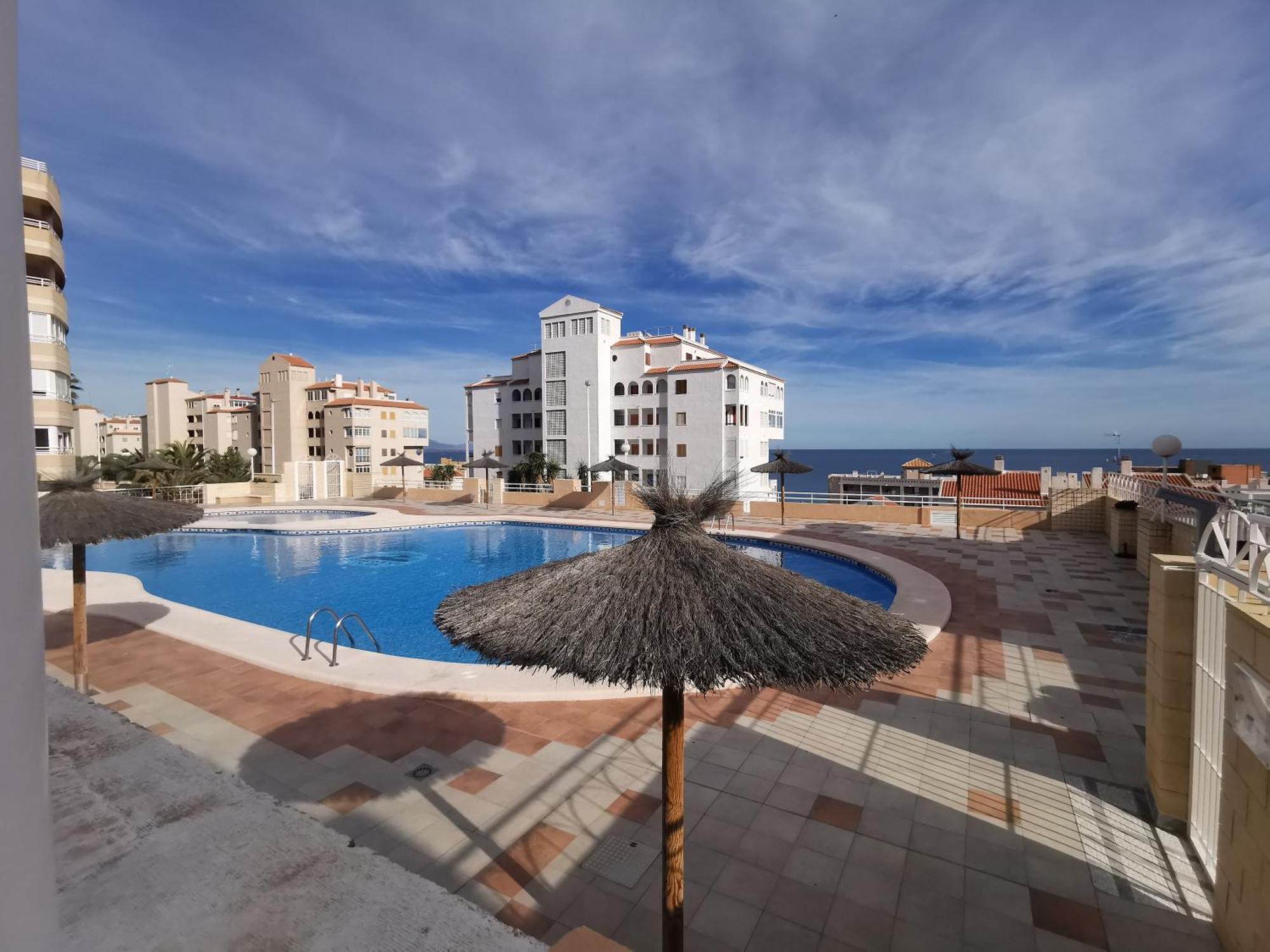 Costamar Playa Arenales Del Sol公寓 外观 照片