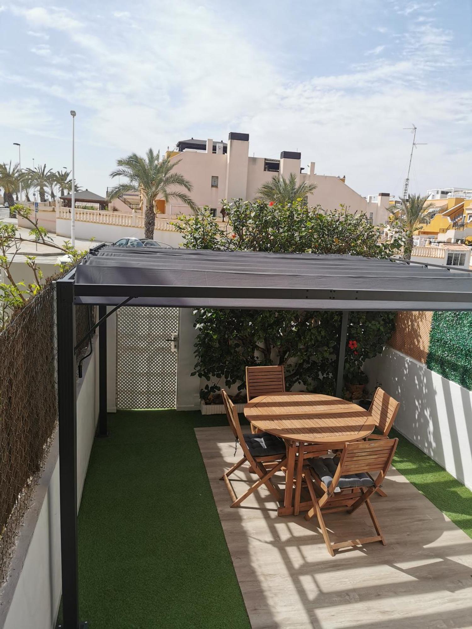 Costamar Playa Arenales Del Sol公寓 外观 照片